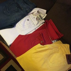 Authentic true religion jeans
